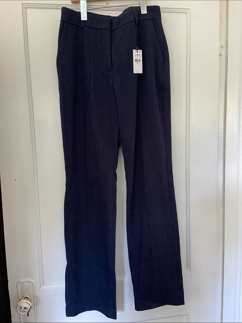 NWT! Express Editor Pant Boot Cut Mid Rise